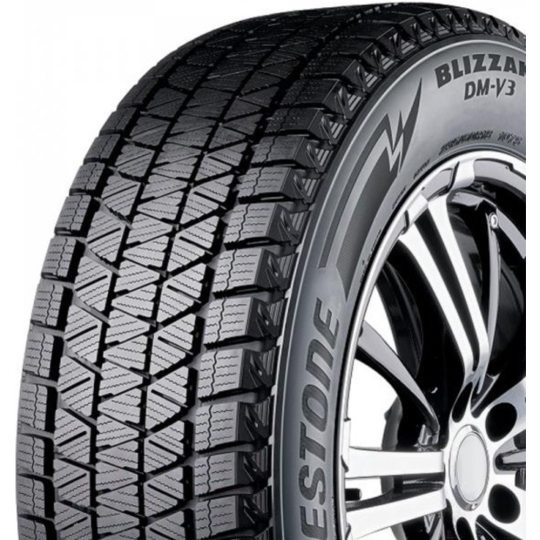 Зимняя шина «Bridgestone» Blizzak DM-V3, 265/50R19, 110T XL