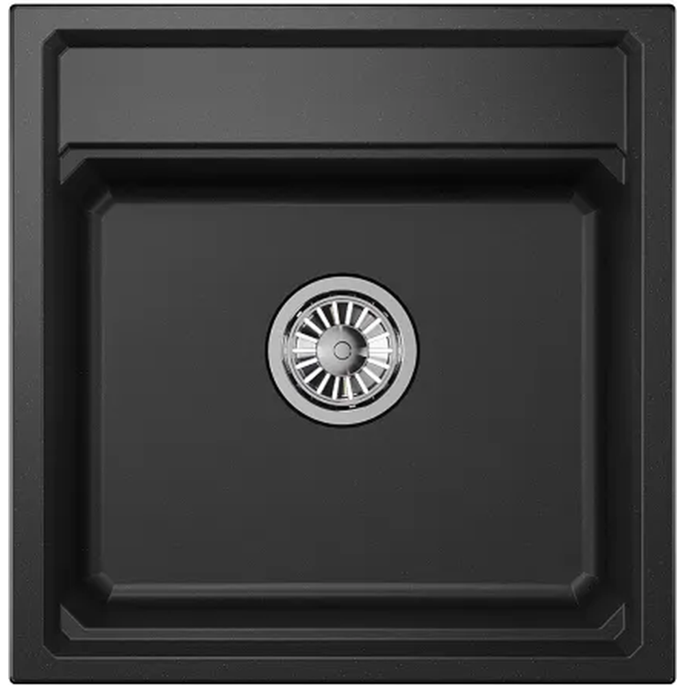 Мойка кухонная «Granula» KS-5002, черный