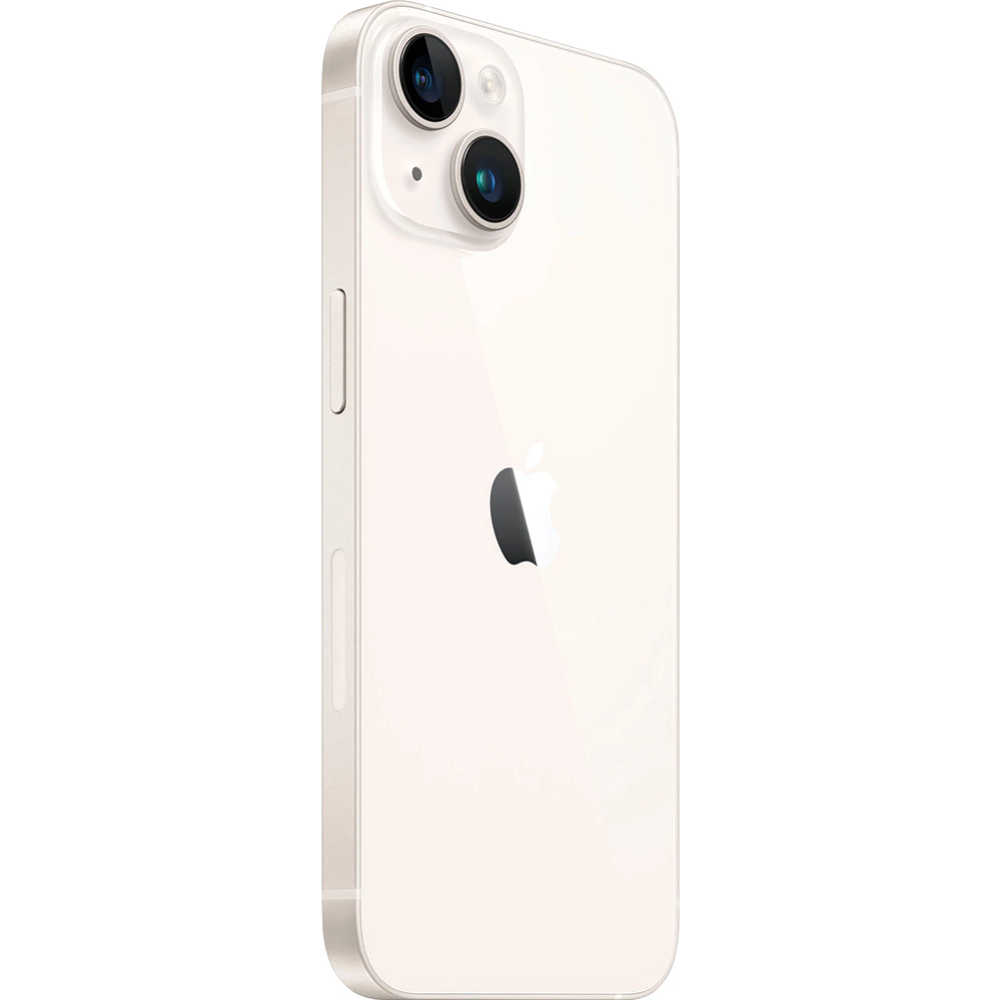 Смартфон «Apple» iPhone 14, 128GB, Dual Sim, A2884, звездный