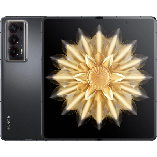 Смартфон «Honor» Magic V2 16GB/512GB VER-N49, 5109BBXQ, black