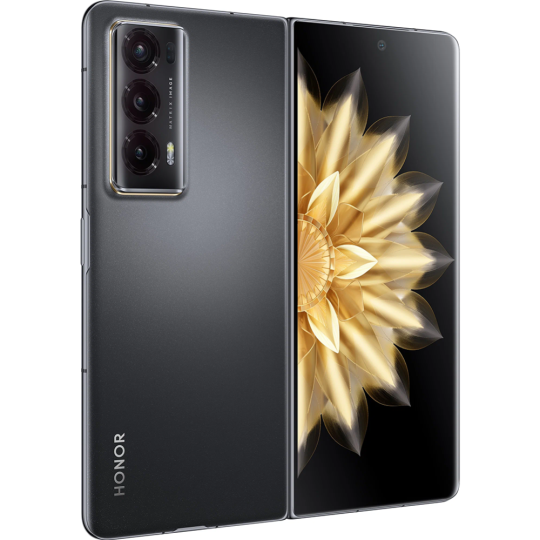 Смартфон «Honor» Magic V2 16GB/512GB VER-N49, 5109BBXQ, black