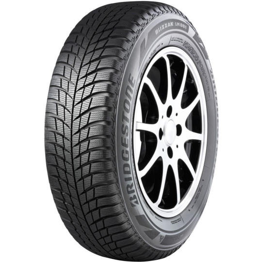 Зимняя шина «Bridgestone» Blizzak LM001, 235/45R20, 96H