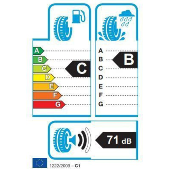 Зимняя шина «Bridgestone» Blizzak LM001, 235/45R20, 96H