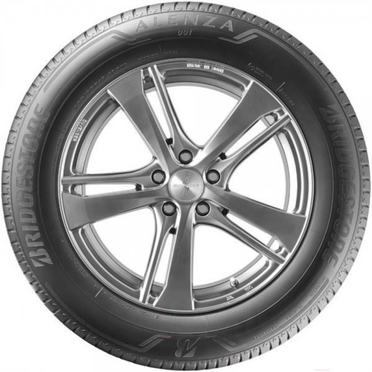 Зимняя шина «Bridgestone» Blizzak LM001, 235/45R20, 96H