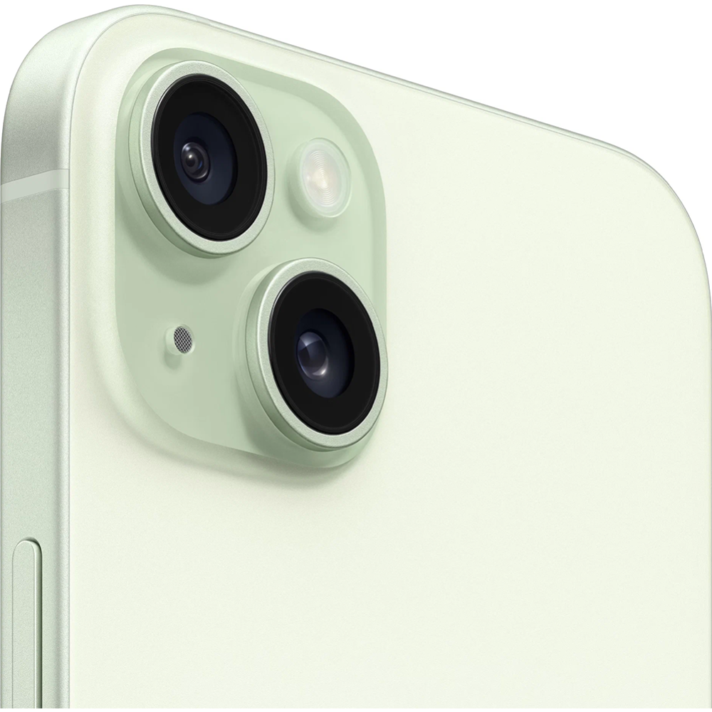 Смартфон «Apple» iPhone 15 Plus, 128GB, A3094, A3093, зеленый
