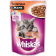 Корм для котят «Whiskas» желе с телятиной, 85 г