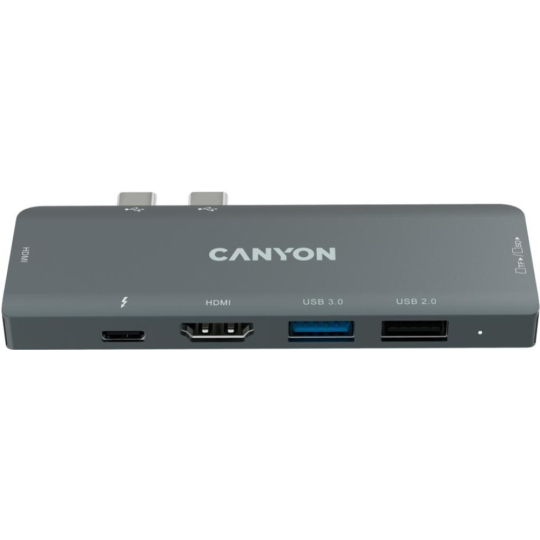 USB-хаб «Canyon» CNS-TDS05B