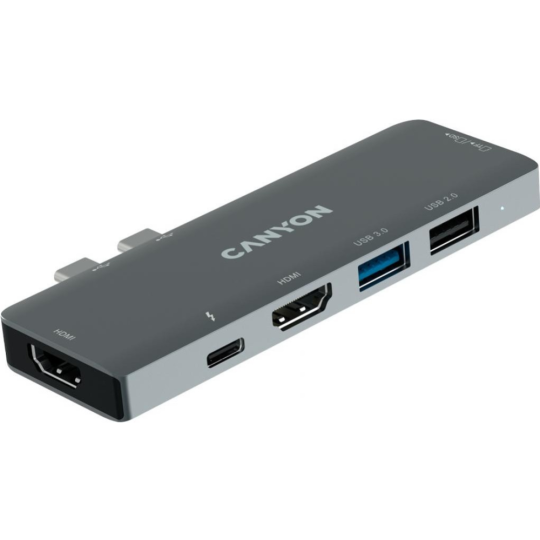 USB-хаб «Canyon» CNS-TDS05B