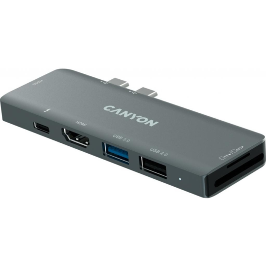 USB-хаб «Canyon» CNS-TDS05B