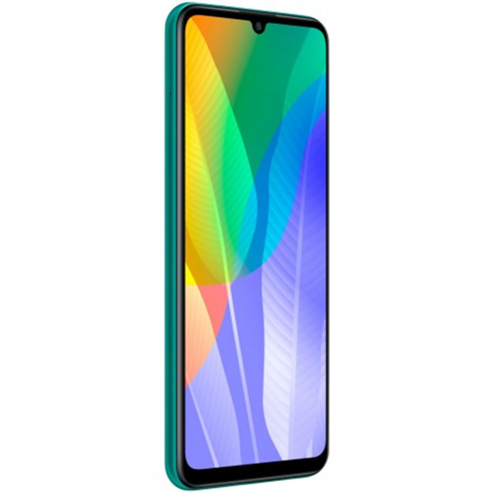 Смартфон «Huawei» Y6p MED-LX9N Emerald Green.