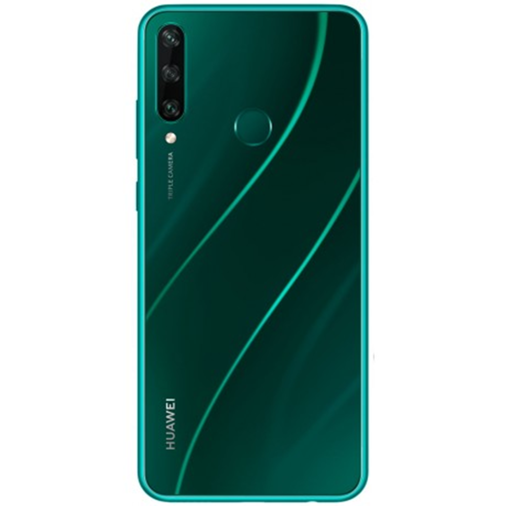 Смартфон «Huawei» Y6p MED-LX9N Emerald Green.