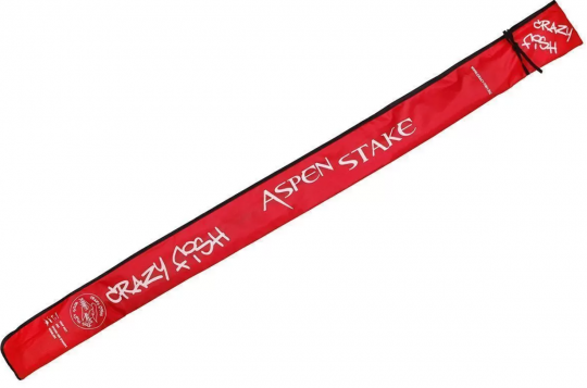 Спиннинг Crazy fish Aspen Stake AS762LT, 3—15 гр, 230 см