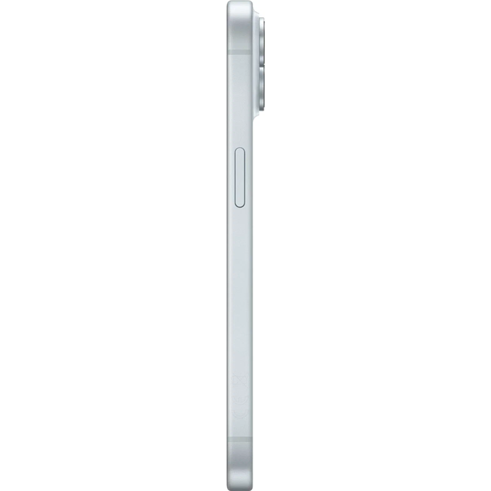 Смартфон «Apple» iPhone 15, 128GB, Dual Sim, A3092, синий