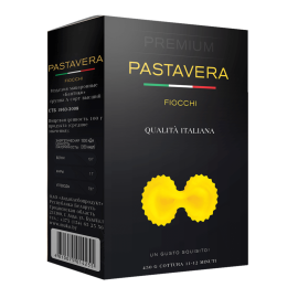 Макаронные изделия «Pastavera» бантики, 450 г