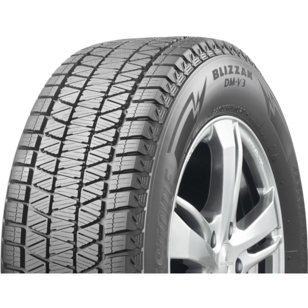 Зимняя шина «Bridgestone» Blizzak DM-V3, 255/50R20, 109T XL