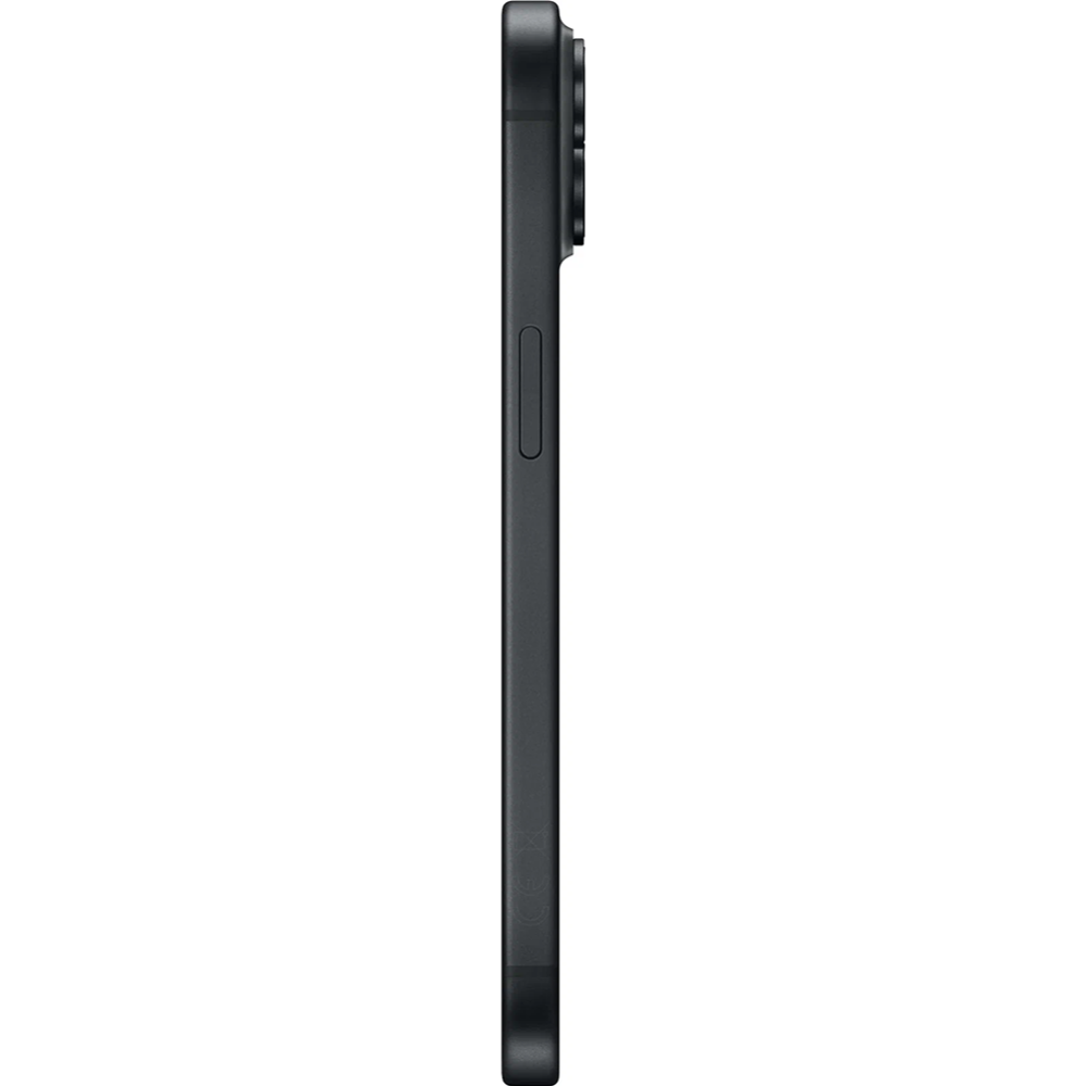 Смартфон «Apple» iPhone 15, 128GB, Dual Sim, A3092, черный