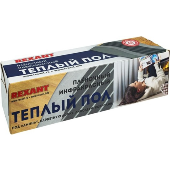 Теплый пол «Rexant» RXM 220 7, 51-0510-4