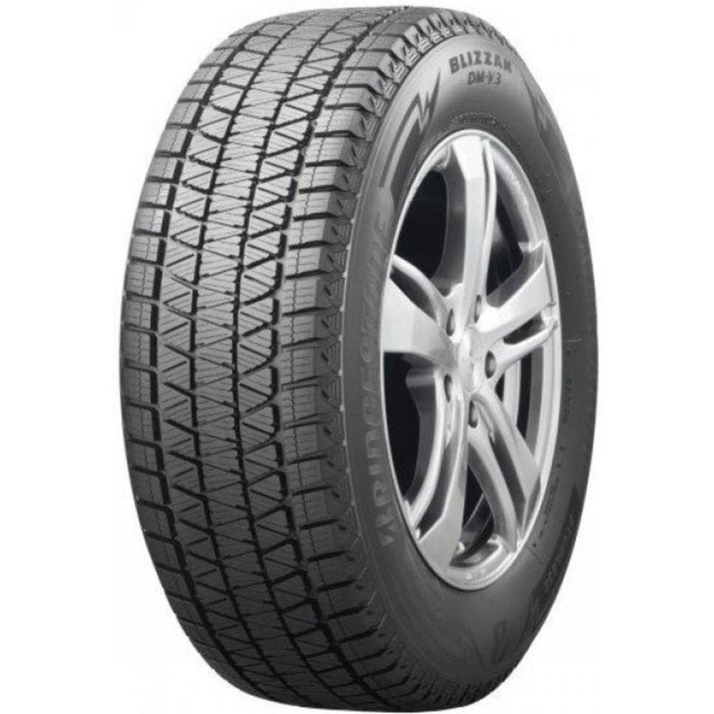 Зимняя шина «Bridgestone» Blizzak DM-V3, 285/50R20, 116T XL