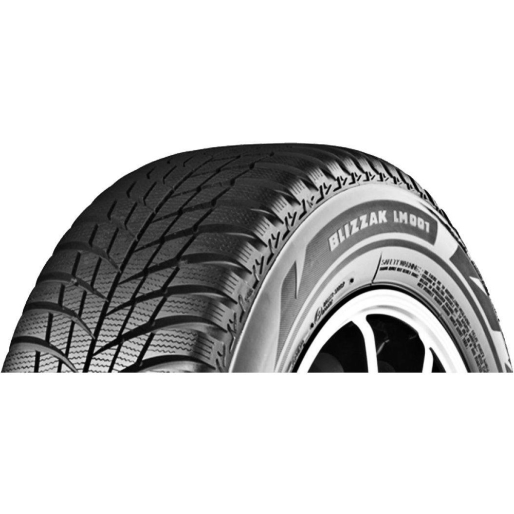 Зимняя шина «Bridgestone» Blizzak LM001, 295/35R20, 101W