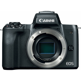 Фотоаппарат «Canon» EOS M50 Mark II EF-M 18-150mm IS STM Kit, 4728C017, черный