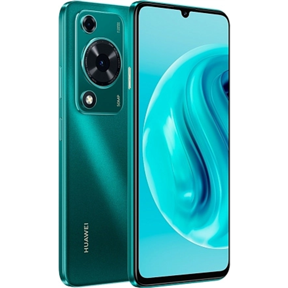 Смартфон «Huawei» nova Y72, 8GB/256GB, MGA-LX3, зеленый