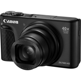 Фотоаппарат «Canon» PowerShot SX740HS, 2955C002, черный