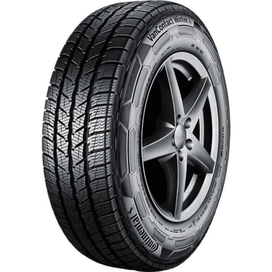 Зимняя шина «Continental» VanContact Winter, 185R14C, 102/100Q