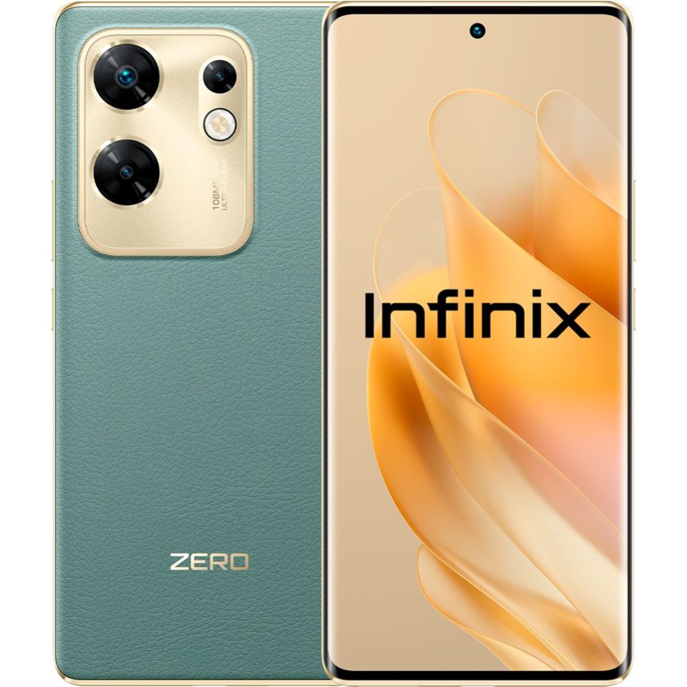 Смартфон «Infinix» Zero 30, 8GB/256GB, X6731B, misty green