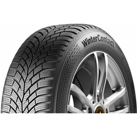 Зимняя шина «Continental» WinterContact TS 870, 195/60R15, 88T