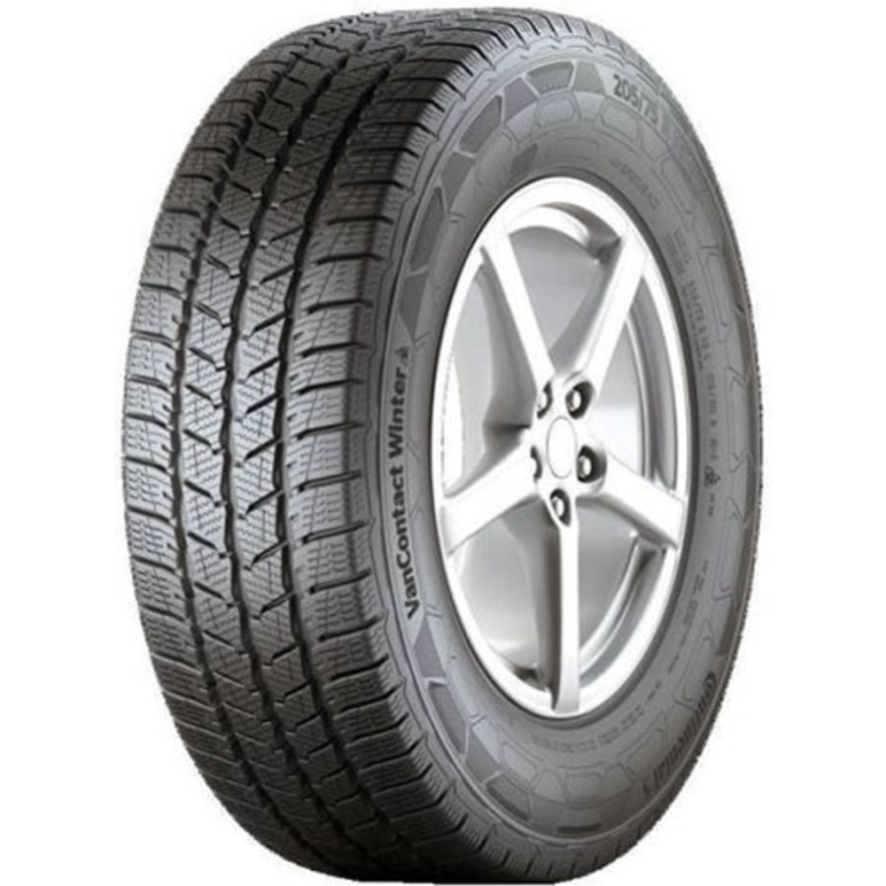 Зимняя шина «Continental» VanContact Winter, 185/55R15C, 90/88T