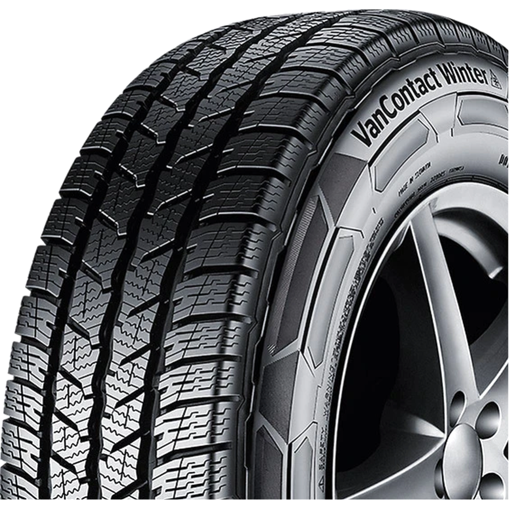 Зимняя шина «Continental» VanContact Winter, 185/55R15C, 90/88T