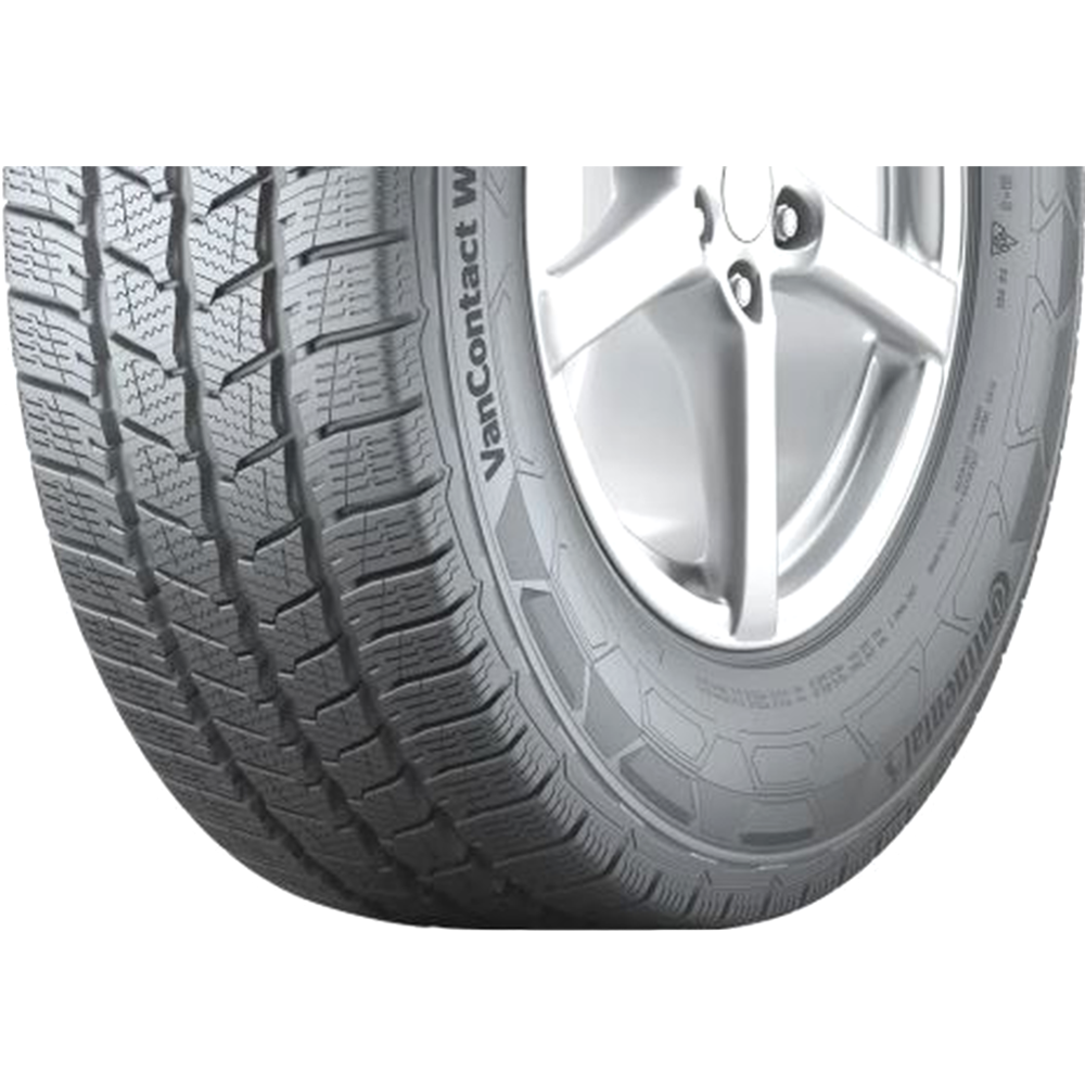 Зимняя шина «Continental» VanContact Winter, 185/55R15C, 90/88T