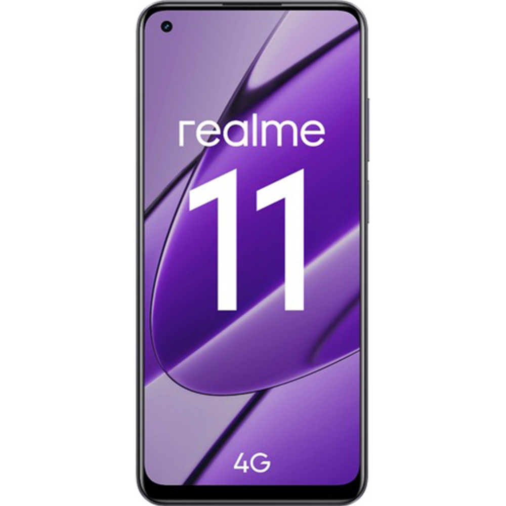 Смартфон «Realme» 11, 8GB/256GB, RMX3636, черный