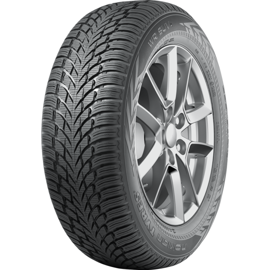 Зимняя шина «Nokian» Tyres WR SUV 4, 235/45R20, 100V