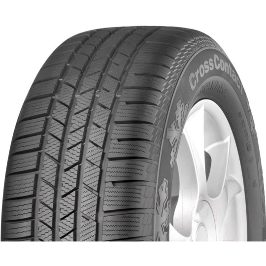 Зимняя шина «Continental» WinterContact TS 850 P, 235/70R16, 106H