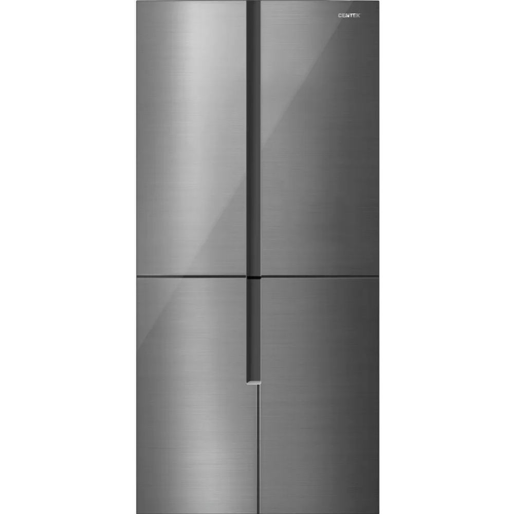 Холодильник «Centek» CT-1750 NF Grey Inverter