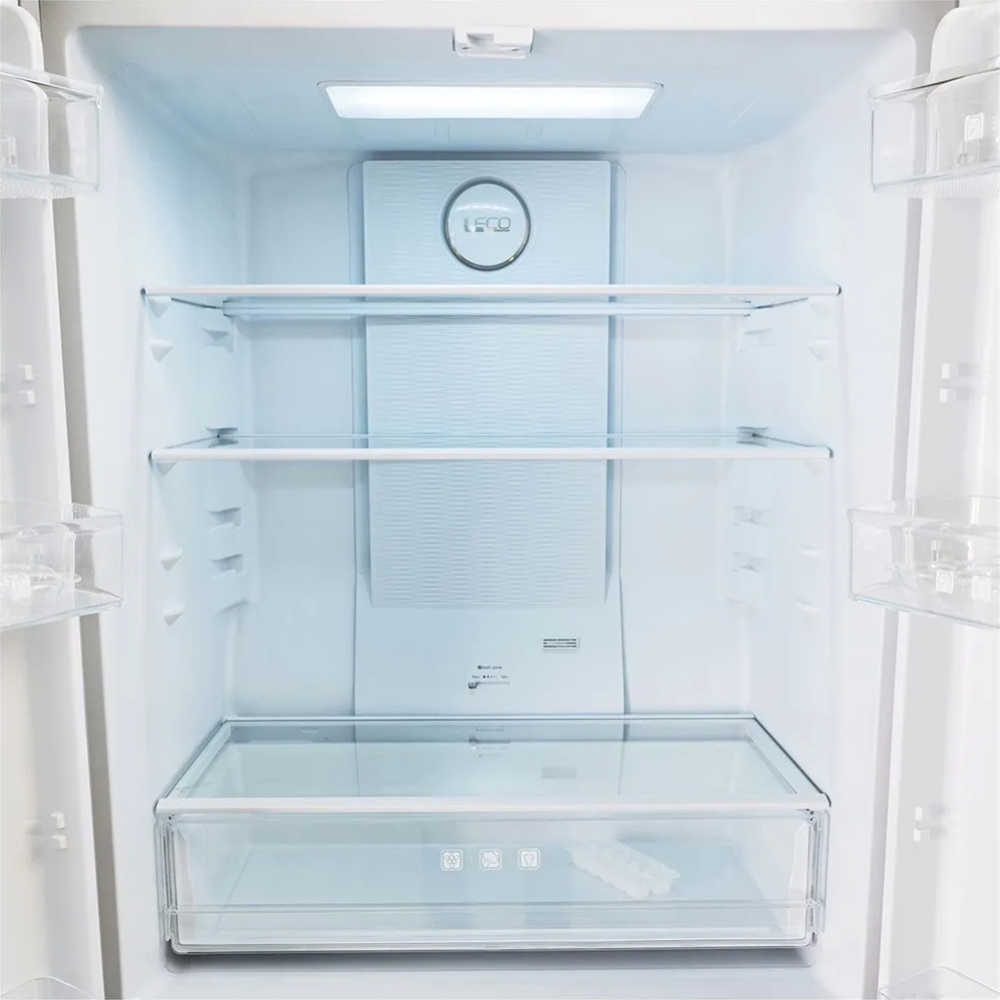 Холодильник «Centek» CT-1750 NF Grey Inverter