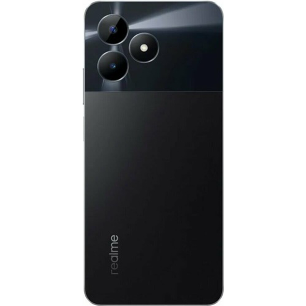 Смартфон «Realme» C51, 4GB/128GB, RMX3830, черный