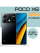 POCO X6 8GB/256GB, черный