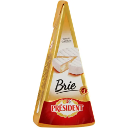 Сыр «President» Бри, 60%, 200 г 