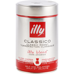 Кофе мо­ло­тый «Illy» Classico, 250 г