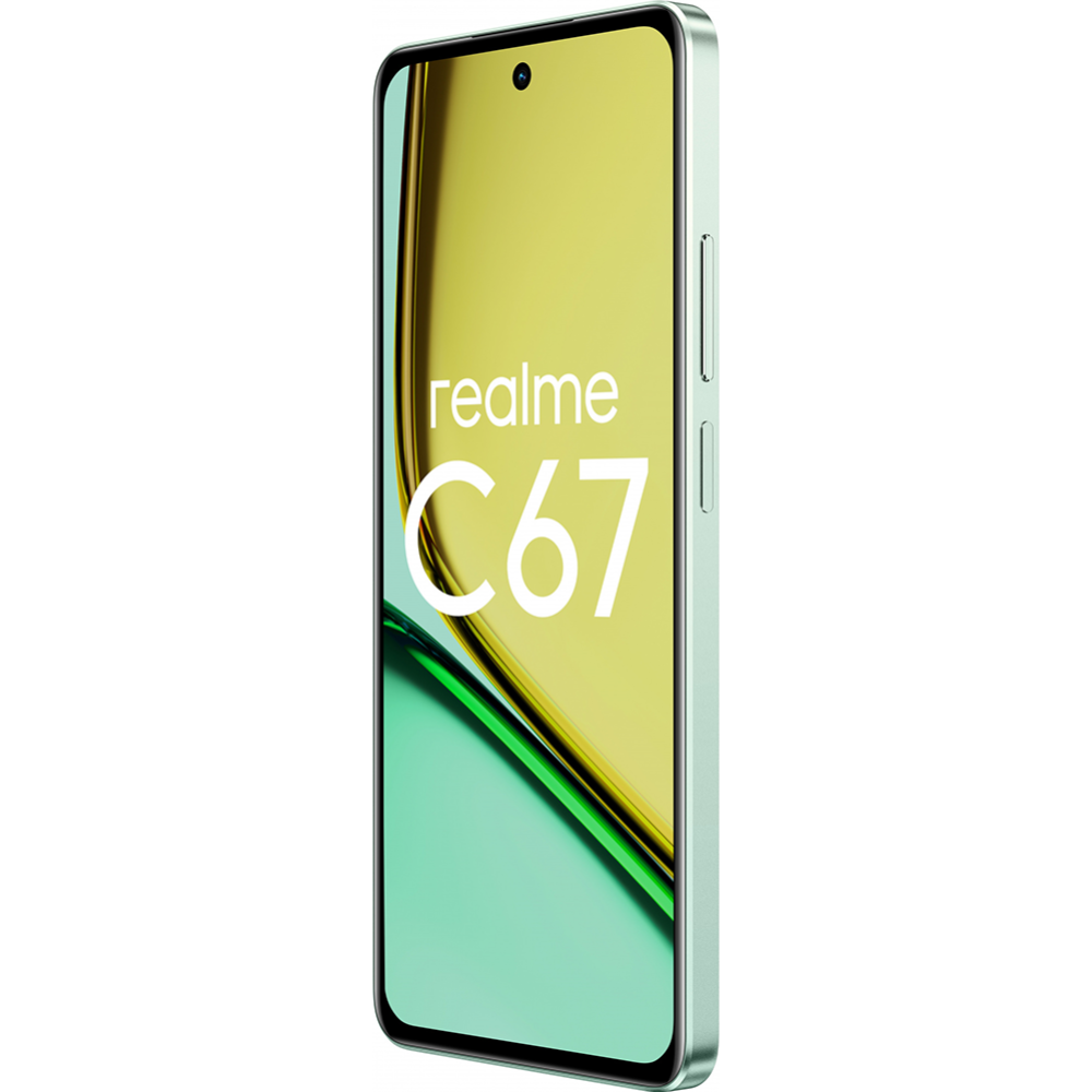 Смартфон «Realme» C67, 6GB/128GB, RMX3890, sunny oasis