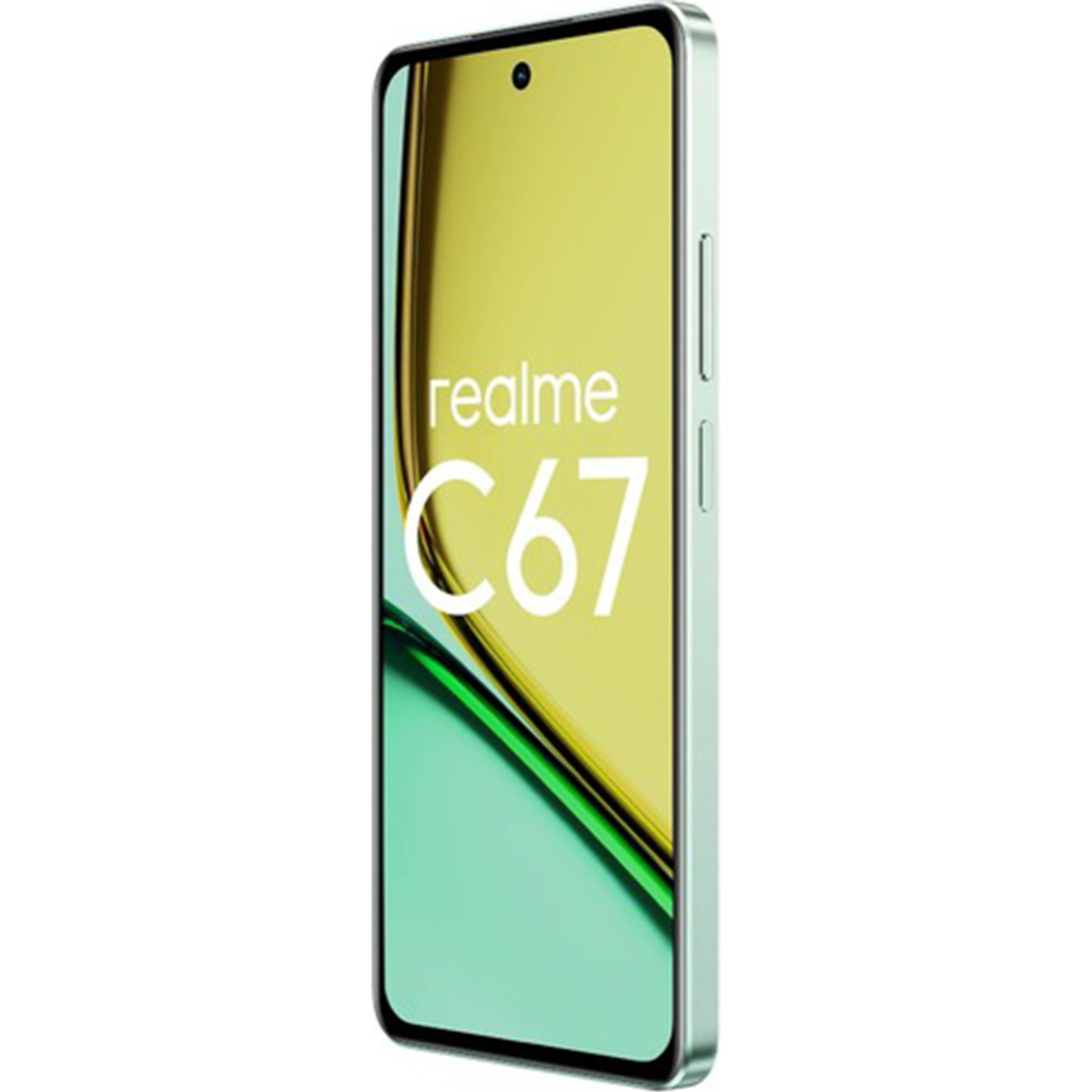 Смартфон «Realme» C67, 8GB/256GB, RMX3890, sunny oasis