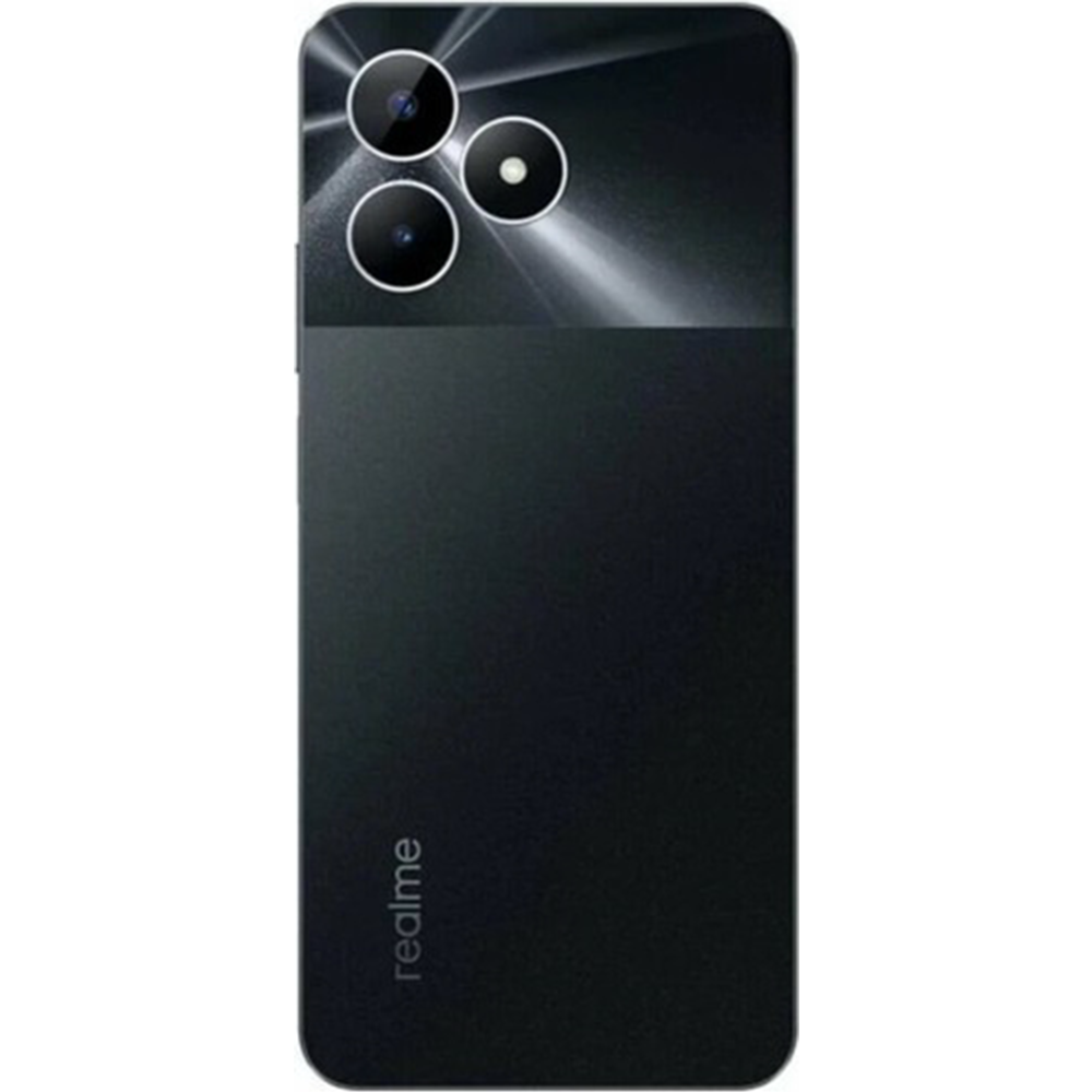Смартфон «Realme» Note 50, 4GB/128GB, RMX3834, midnight black