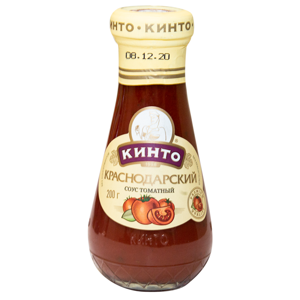 Соус «Кинто» Краснодарский томатный, 200 г