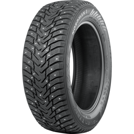 Зимняя шина «Nokian» Tyres Nordman 8, 205/45R17, 88T, шипы