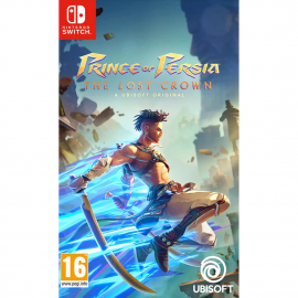 Игра для консоли Prince of Persia: The Lost Crown [Switch]