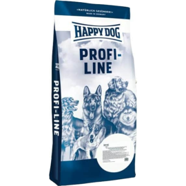 Корм для собак «Happy Dog» Profi Line Puppy Mini Lamm&Reis, 2263, 20 кг