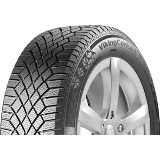 Зимняя шина «Continental» VikingContact 7, 235/50R17, 100T XL