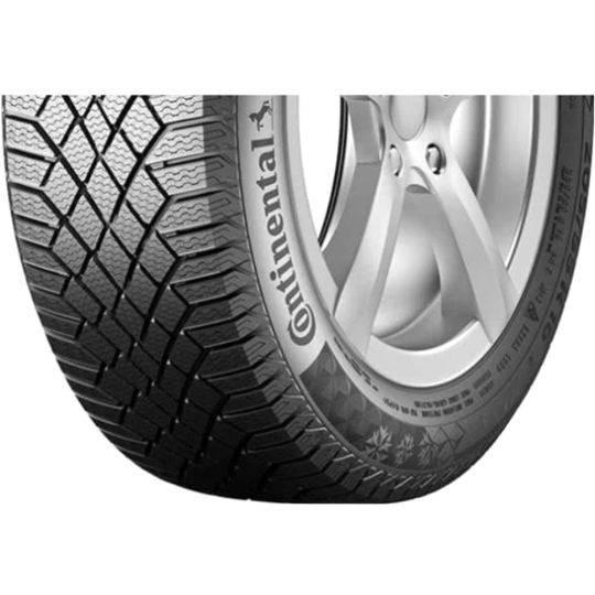 Зимняя шина «Continental» VikingContact 7, 235/50R17, 100T XL